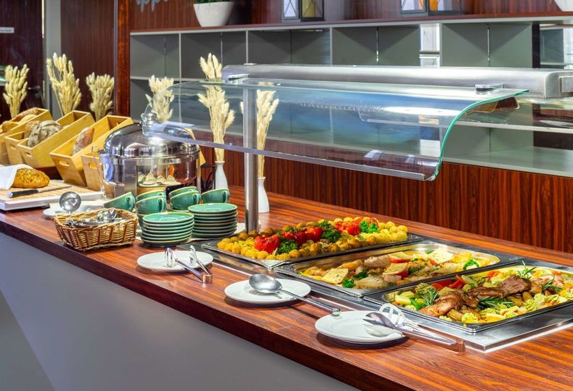 فندق Premier Inn Köln City Mediapark