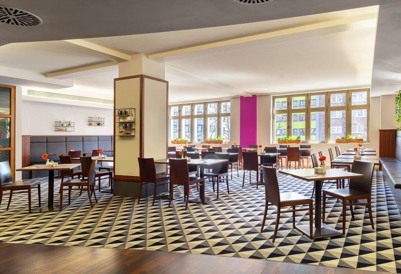 فندق Premier Inn Köln City Mediapark