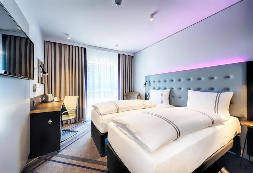 فندق Premier Inn Köln City Mediapark