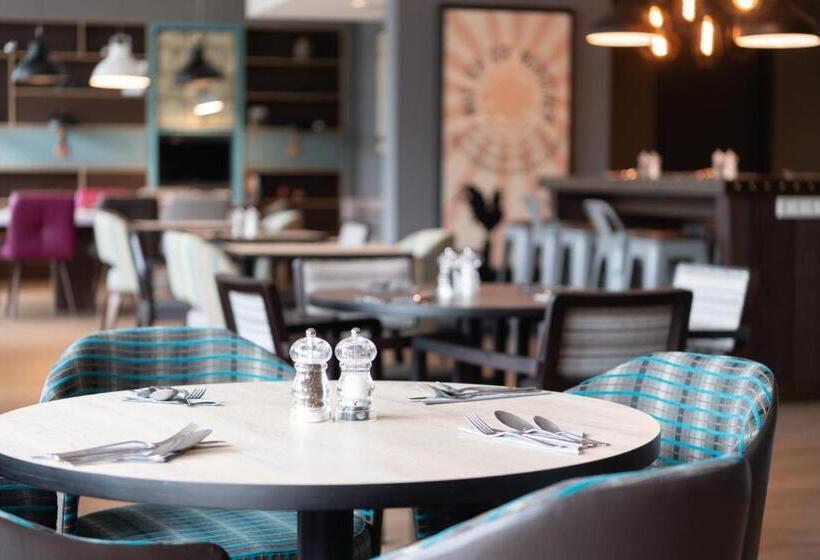 호텔 Premier Inn Köln City Mediapark