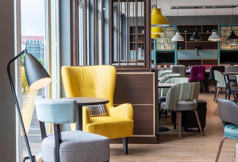 호텔 Premier Inn Köln City Mediapark