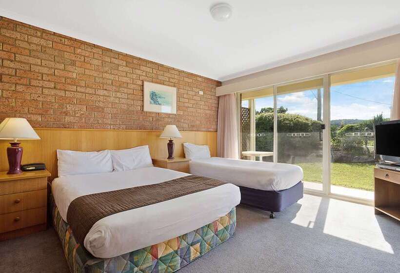 Merimbula Sapphire Motel
