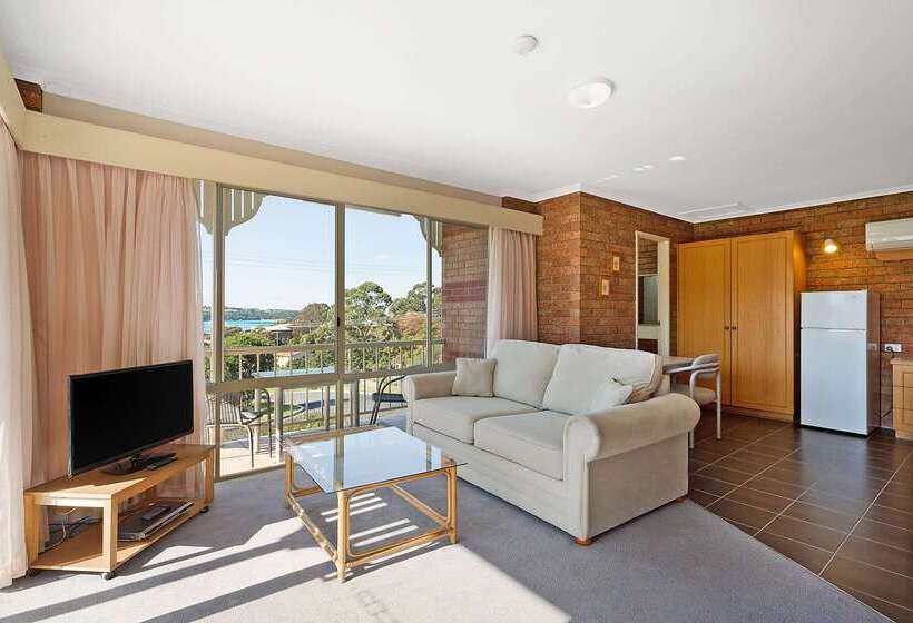 Merimbula Sapphire Motel