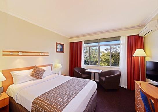 هتل Comfort Inn North Shore