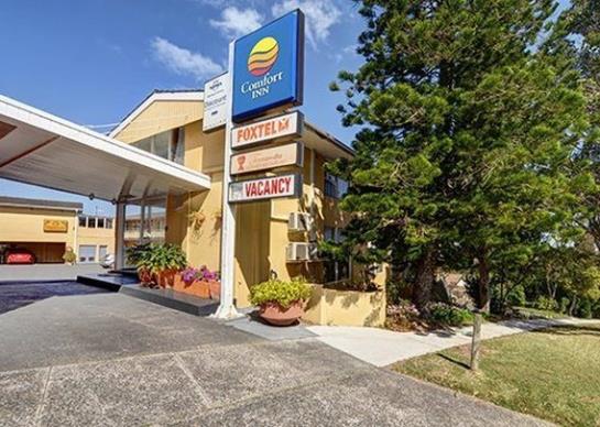 בית מלון כפרי Comfort Inn North Shore