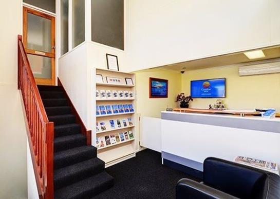 בית מלון כפרי Comfort Inn North Shore