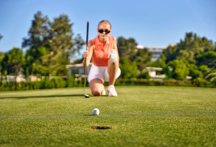 ホテル Cornelia Diamond Golf Resort & Spa