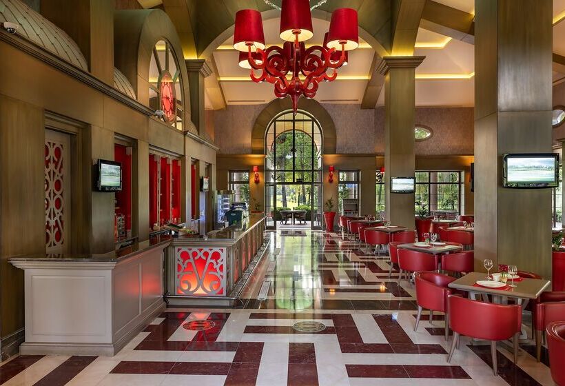 فندق Cornelia Diamond Golf Resort & Spa