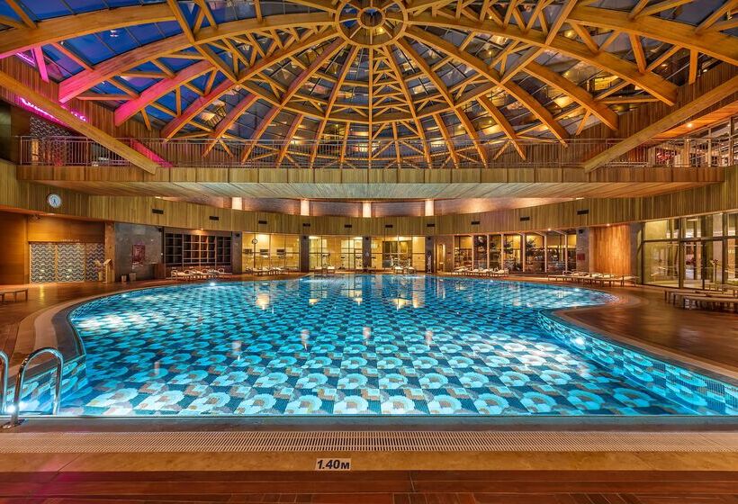 ホテル Cornelia Diamond Golf Resort & Spa