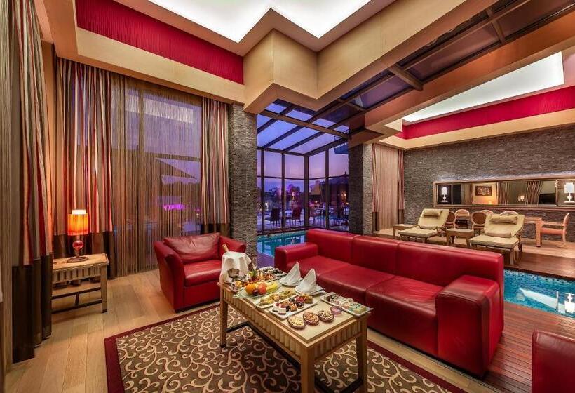 فندق Cornelia Diamond Golf Resort & Spa