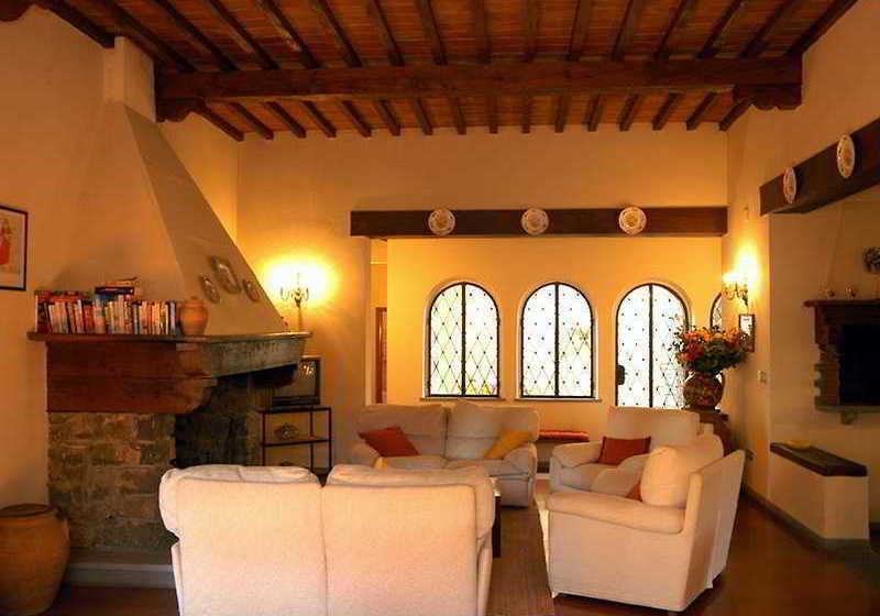 בית מלון כפרי Cottage Pineta