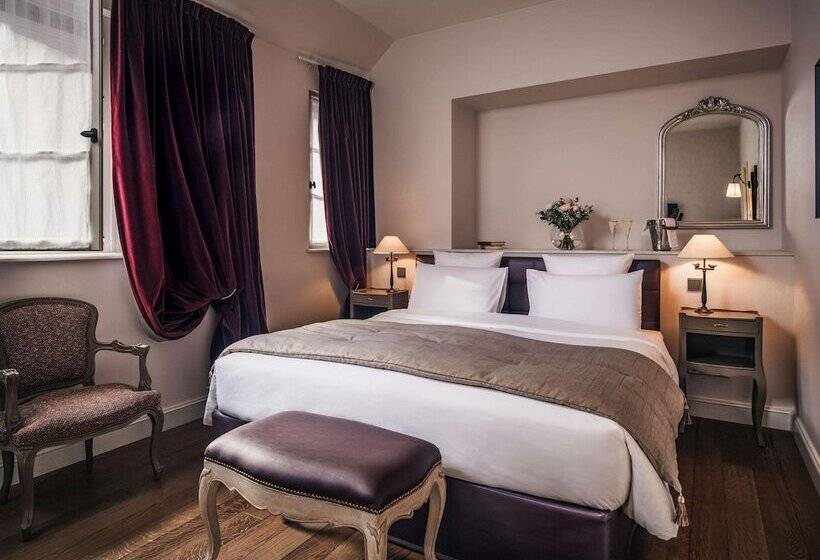 Отель Cour Du Corbeau Strasbourg Mgallery