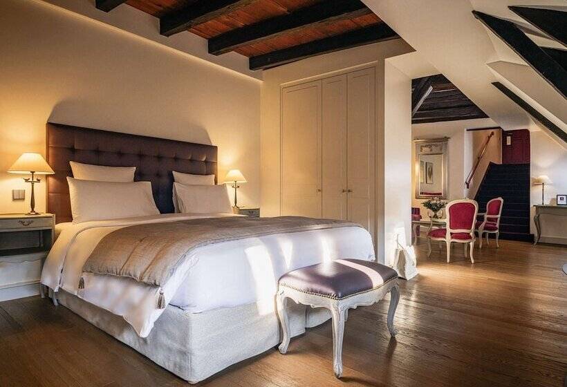 Отель Cour Du Corbeau Strasbourg Mgallery