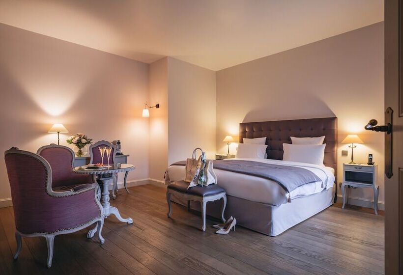 ホテル Cour Du Corbeau Strasbourg Mgallery