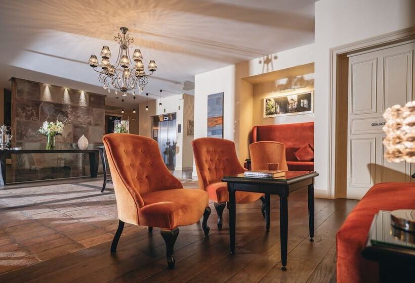 酒店 Cour Du Corbeau Strasbourg Mgallery