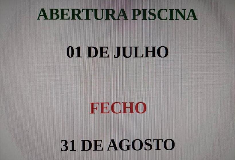 ホテル Cruz Da Mata