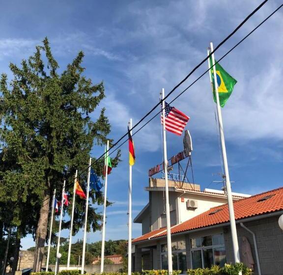 ホテル Cruz Da Mata