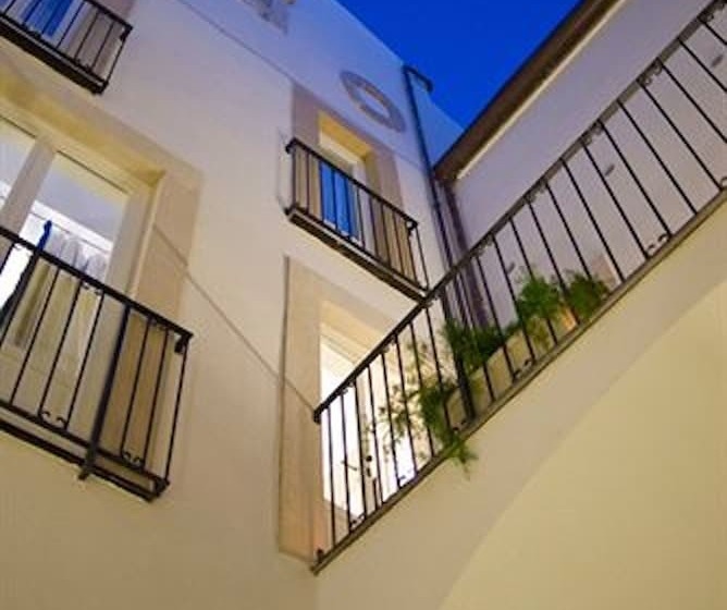 فندق De Stefano Palace Luxury