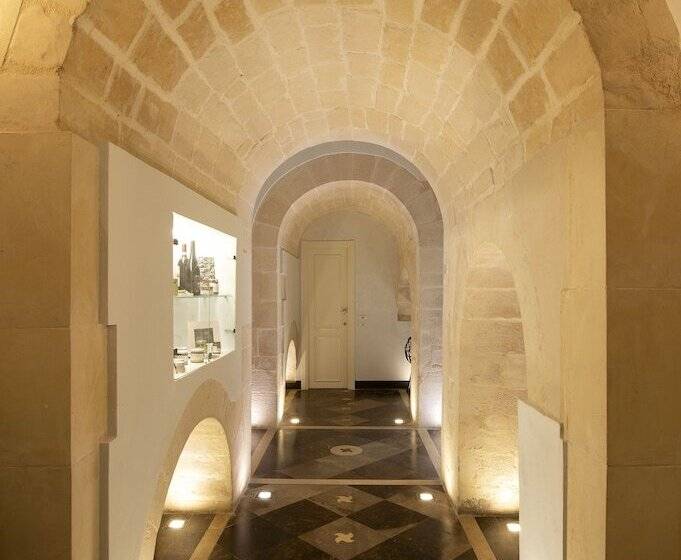 فندق De Stefano Palace Luxury