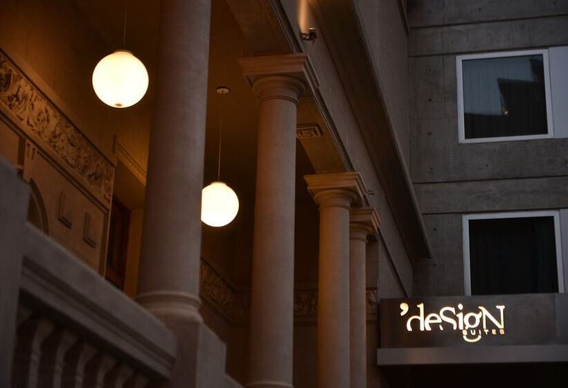 Hotel Design Suites Salta