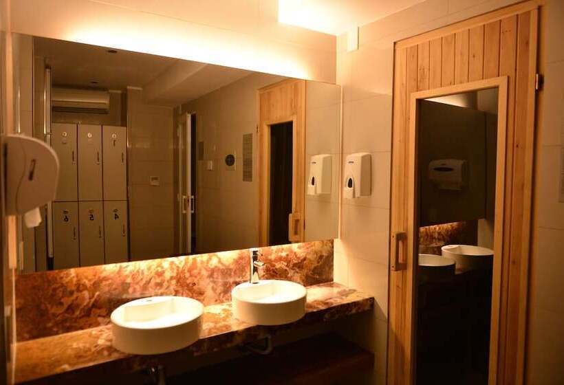 هتل Design Suites Salta