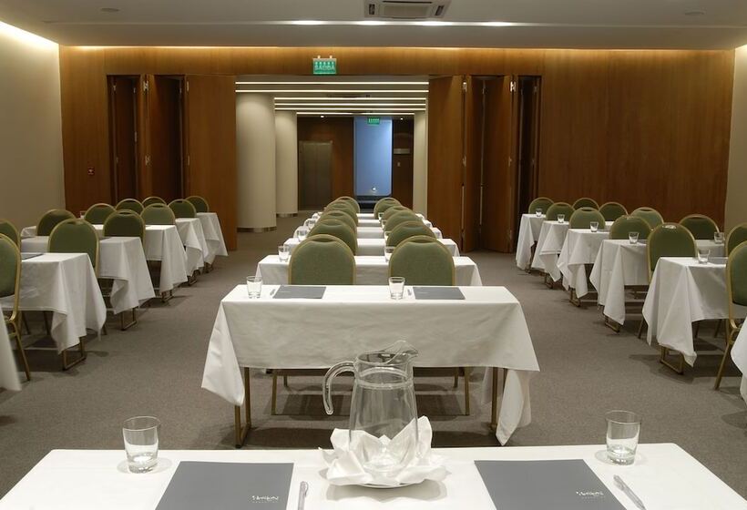 Hotel Design Suites Salta