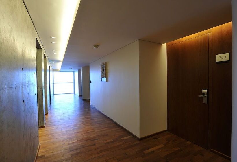 Hotel Design Suites Salta