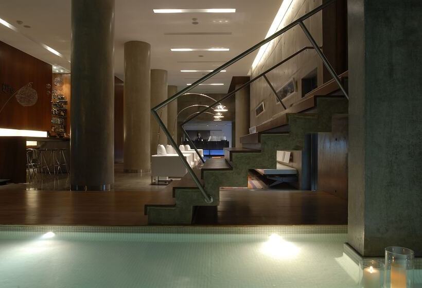 Hotel Design Suites Salta