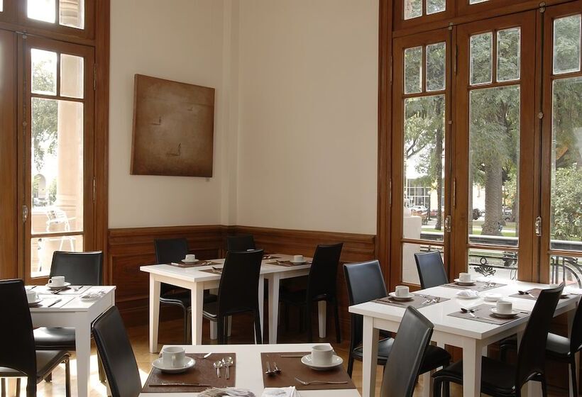 Hotel Design Suites Salta