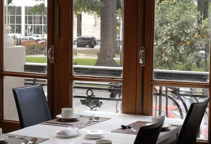 Hotel Design Suites Salta