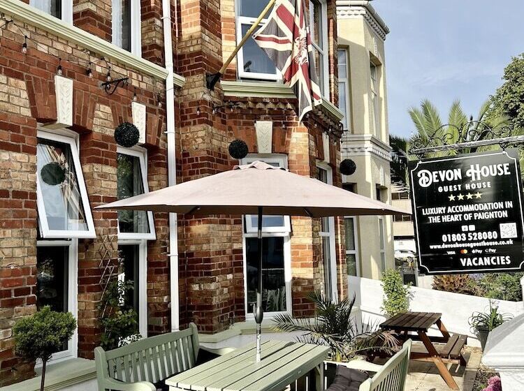 酒店 Devon House Guest House