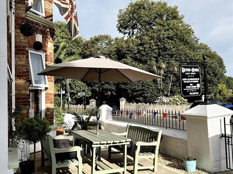 酒店 Devon House Guest House