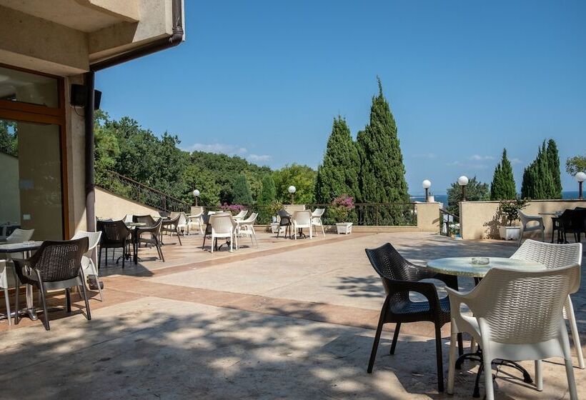 בית מלון כפרי Dolphin