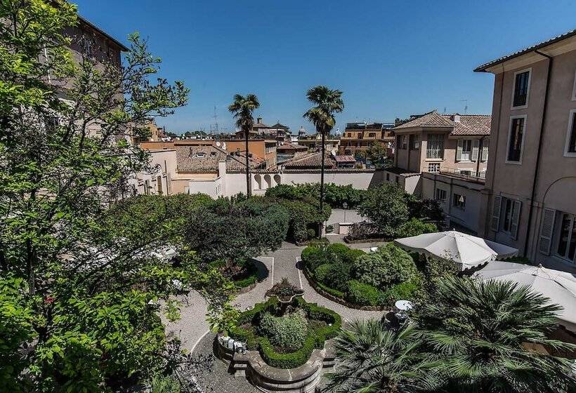 Hotel Donna Camilla Savelli   Vretreats