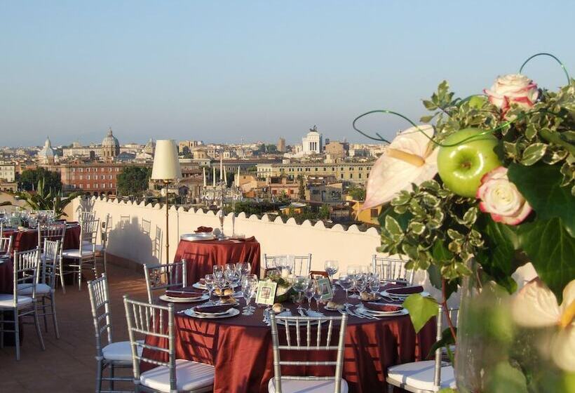 Hotel Donna Camilla Savelli   Vretreats