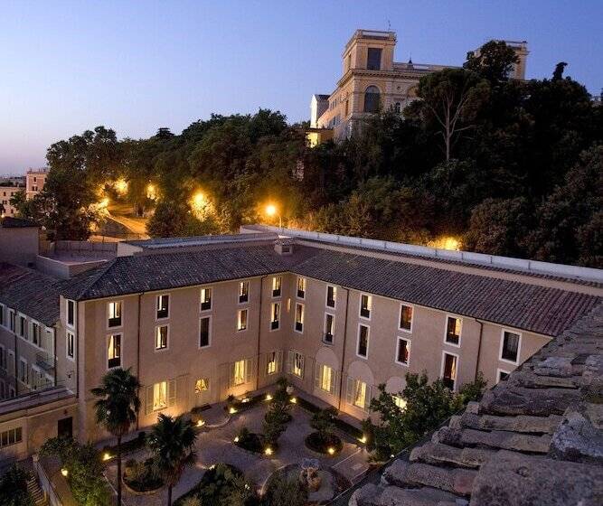 Hotel Donna Camilla Savelli   Vretreats