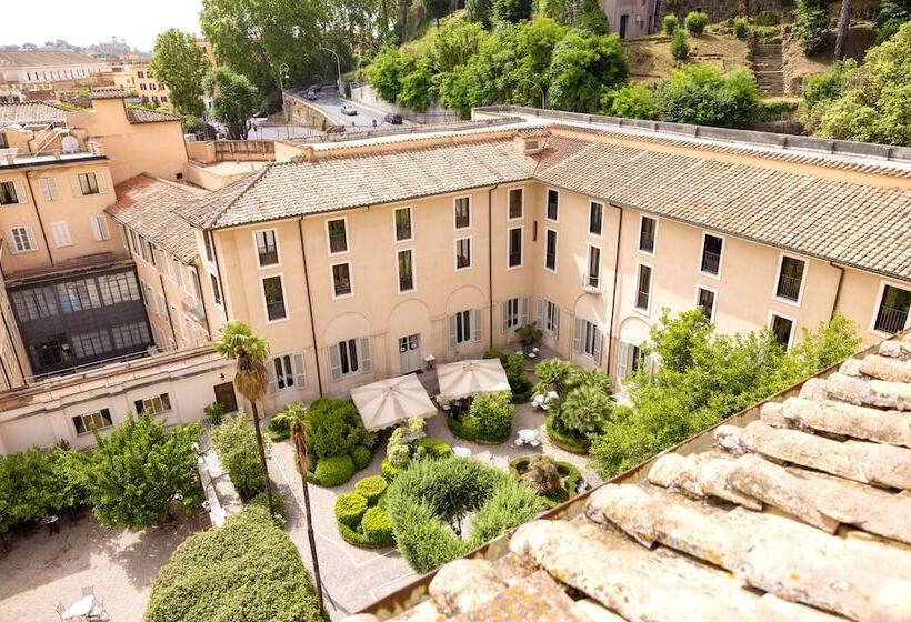 Hotel Donna Camilla Savelli   Vretreats