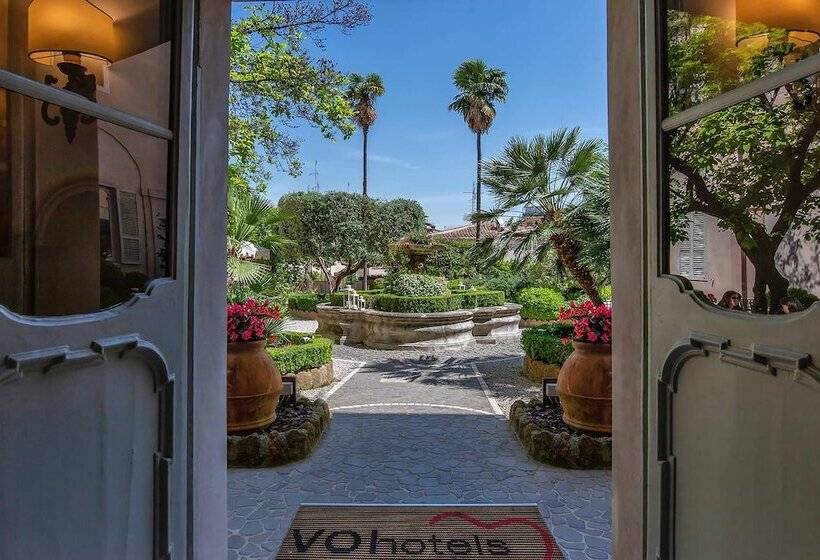 Hotel Donna Camilla Savelli   Vretreats