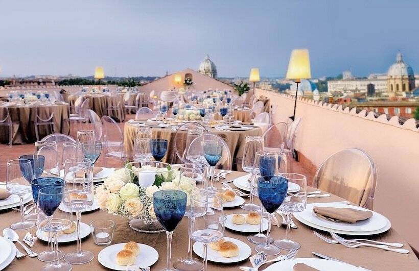 Hotel Donna Camilla Savelli   Vretreats