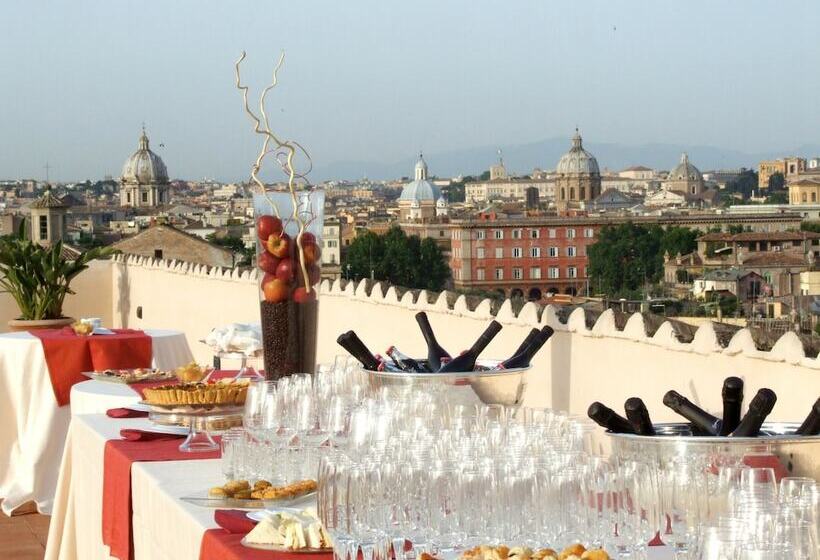 Hotel Donna Camilla Savelli   Vretreats