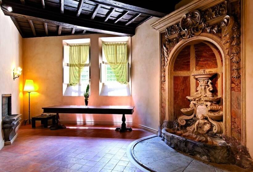 בית מלון כפרי Donna Camilla Savelli   Vretreats