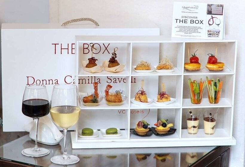 Hotel Donna Camilla Savelli   Vretreats