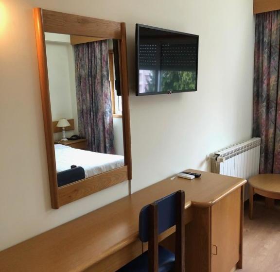 ホテル Cruz Da Mata