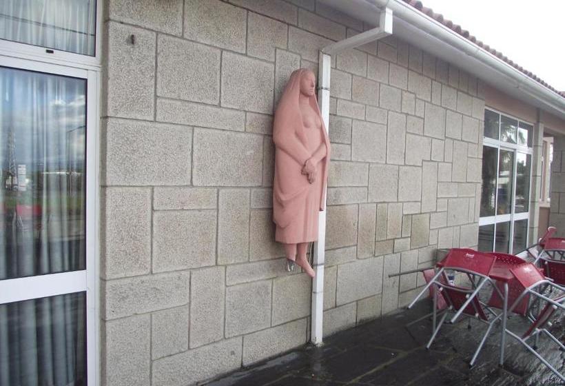 ホテル Cruz Da Mata