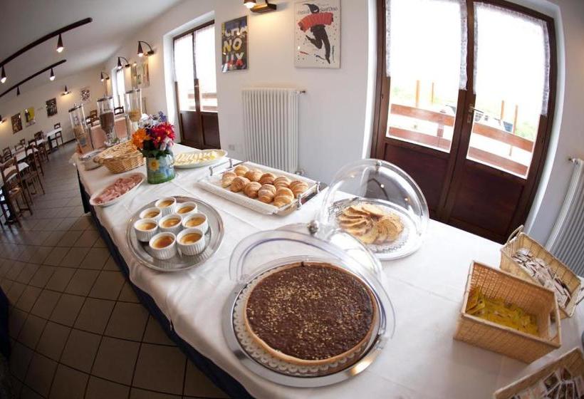 فندق Etoile De Neige