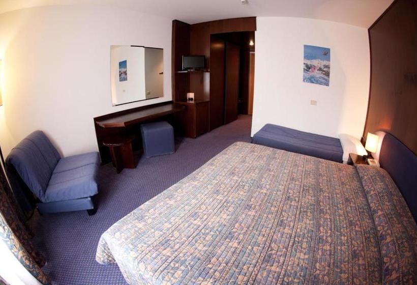 فندق Etoile De Neige