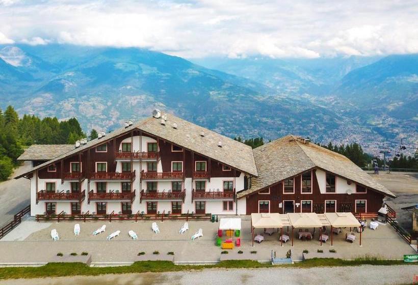 فندق Etoile De Neige