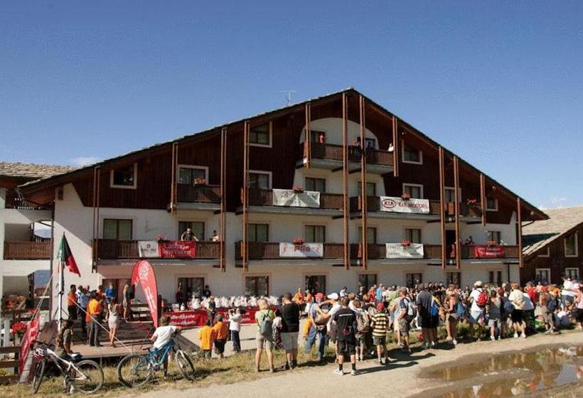 فندق Etoile De Neige