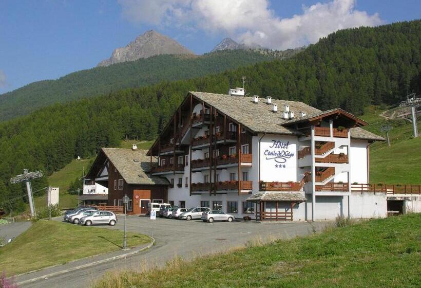 فندق Etoile De Neige