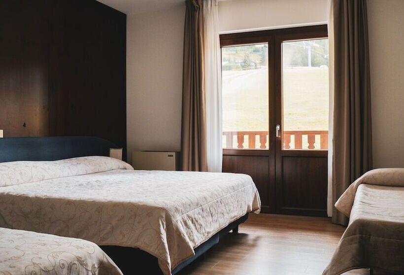 فندق Etoile De Neige